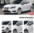 Καπάκια καθρεφτών batman - Seat ibiza MK4 2009 - 2017